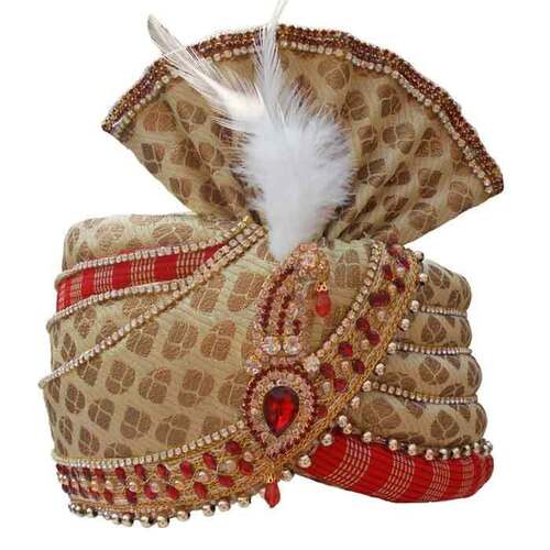 Wedding Turban - Color: All