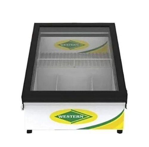 Western Chocolate Display Fridge
