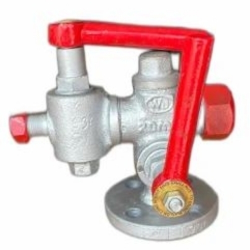 Wj Ibr Cs Water Level Gauge