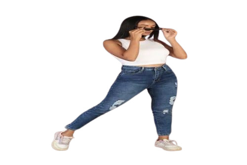 Women Bottom Jeans
