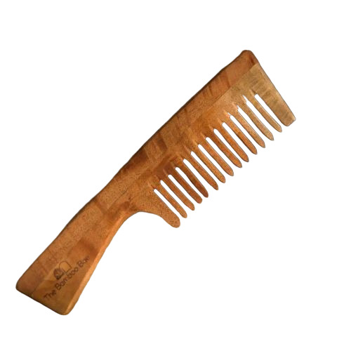Wooden Neem Comb