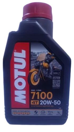 20w50 Engine Oil