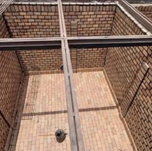 Acid Proof Brick Lining Services