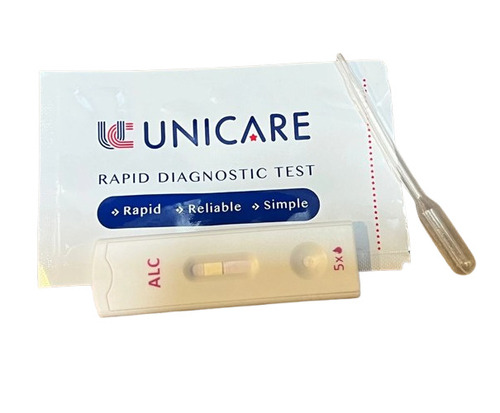 Alcohol Testing Kit - Accuracy: 99.9 % %