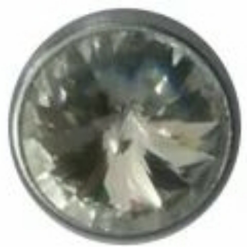 Aluminium Mirror Cap