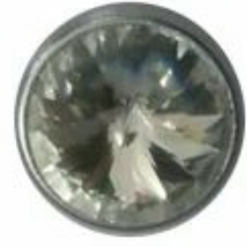 Aluminum Mirror Cap