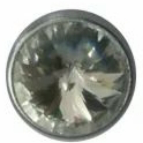 Aluminum Mirror Cap