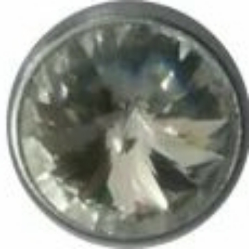 Aluminum Mirror Cap
