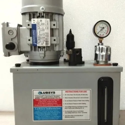Automatic Lubricator Systems