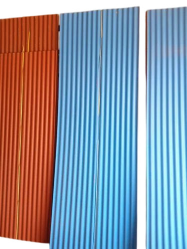 Colored Pvc Roofing Sheet