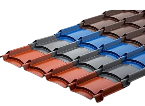 Designer Spanish Tail Roofing Sheet