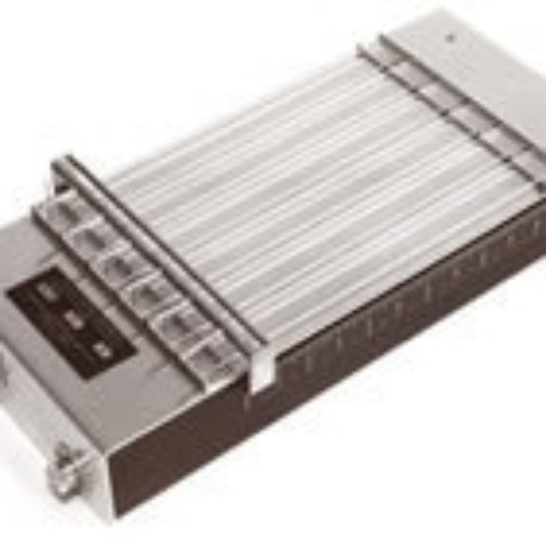 Drying time recorder