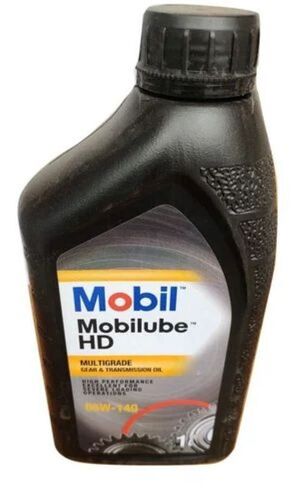 Gear Transmission Oil