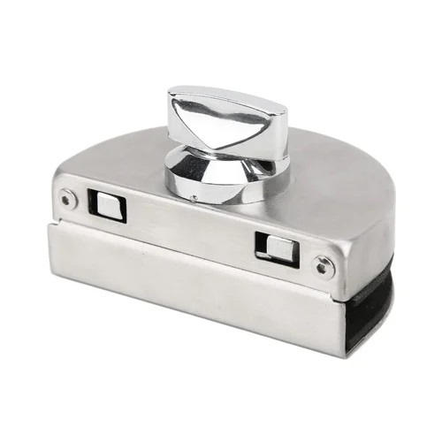 Glass Push Door Lock