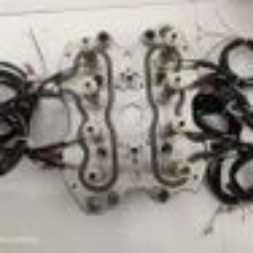 Injection mold Hot Runner System