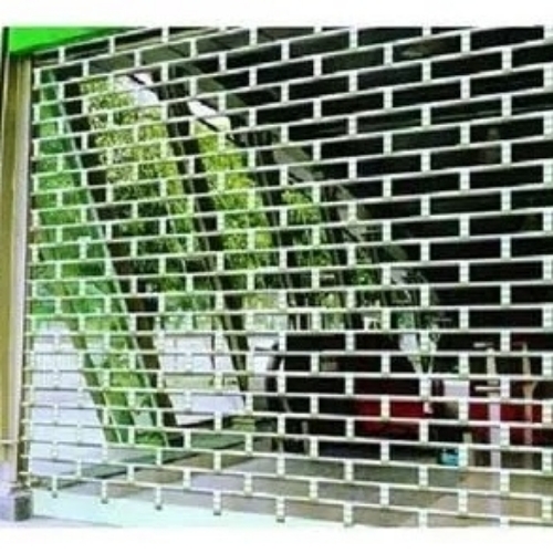 Iron Rolling Shutter