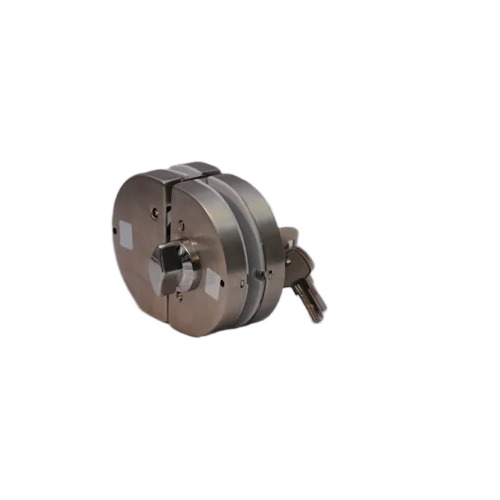 Knob Cylinder Glass Door Lock