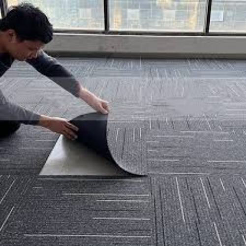 Laminated Flooring