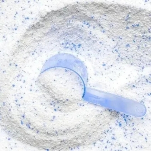 Loose Laundry Detergent Powder