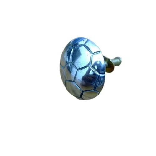 Metallic Door Knob