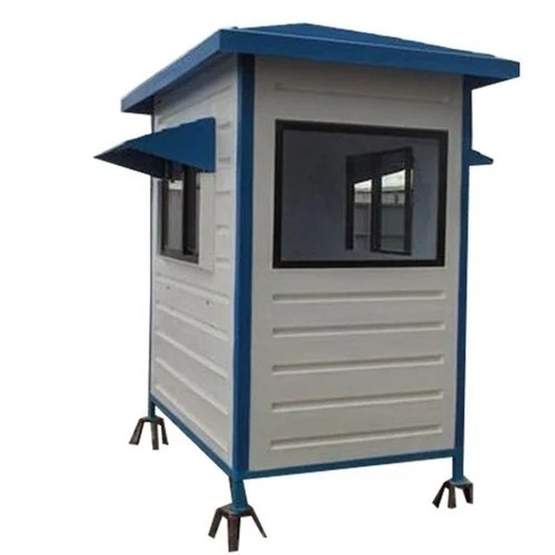 Ms Portable Security Cabin