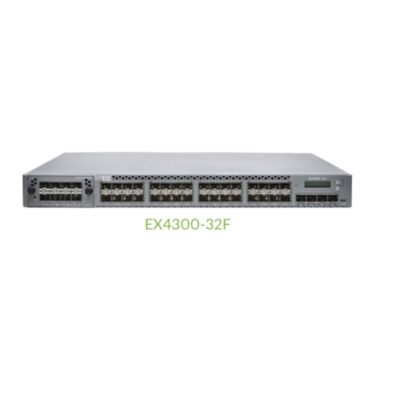 New Juniper Managed Network Switch Ex4300-32f Ex4300-48mp