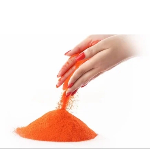 Orange roto moulding lldpe powder