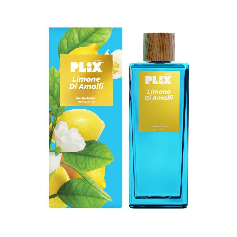 Plix - Limone Di Amalfi Perfume (100 Ml) - Gender: Male