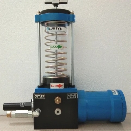 Pneumatic Grease Pumps