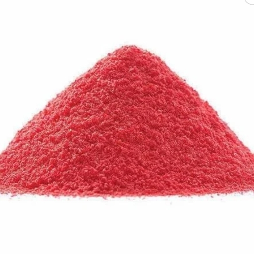 Red LLDPE roto powder