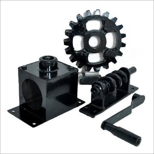 Rolling Shutter Gear Box