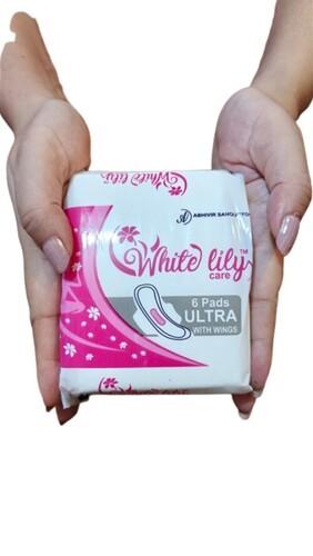 Sanitary Pads - Age Group: Women