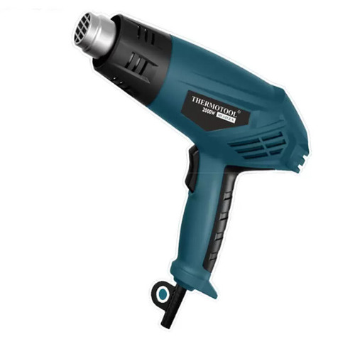 Shrink Gun - Color: Blue