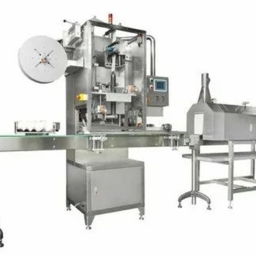Shrink Sleeve Applicator
