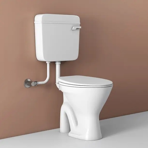 Snowberry Ewc S-Trap Toilet Commode