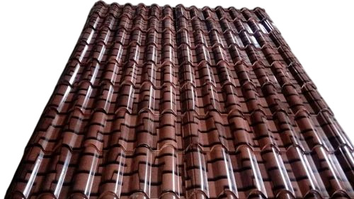Spanish Tail Roofing Sheet
