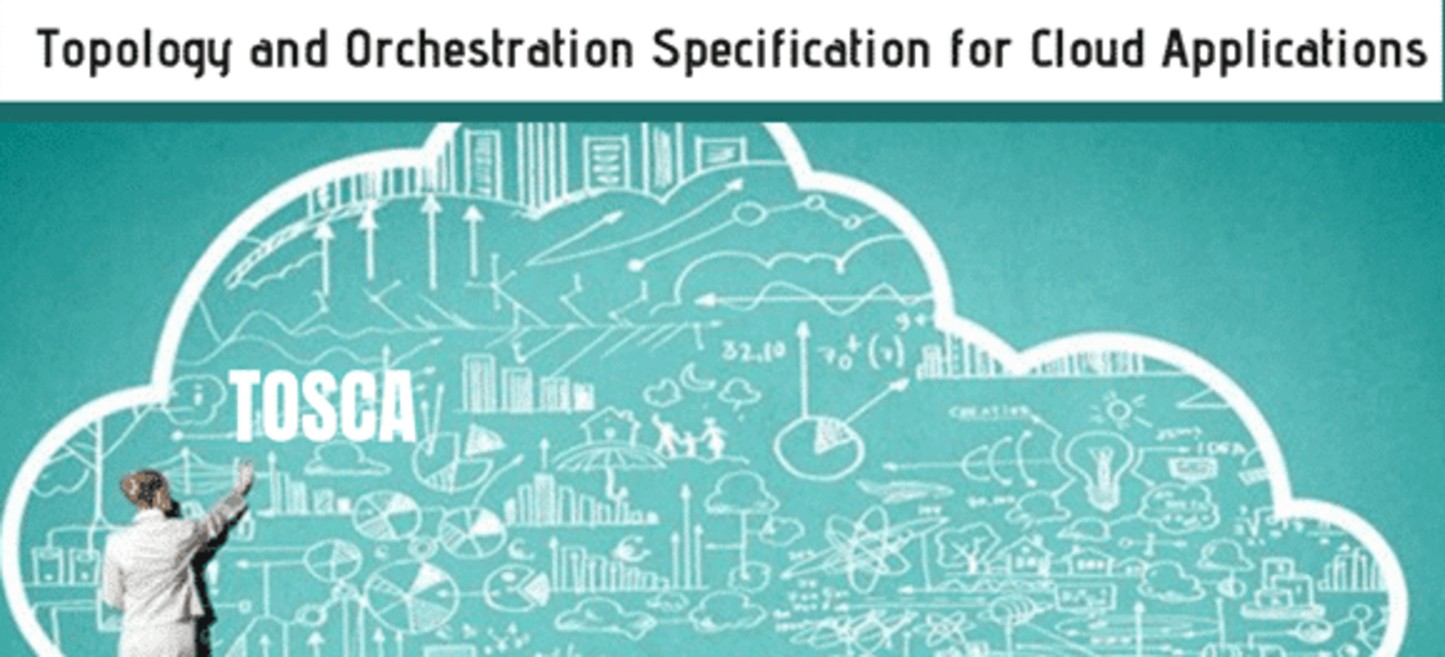 Topology And Orchestration Specification For Cloud Applications Certified Course