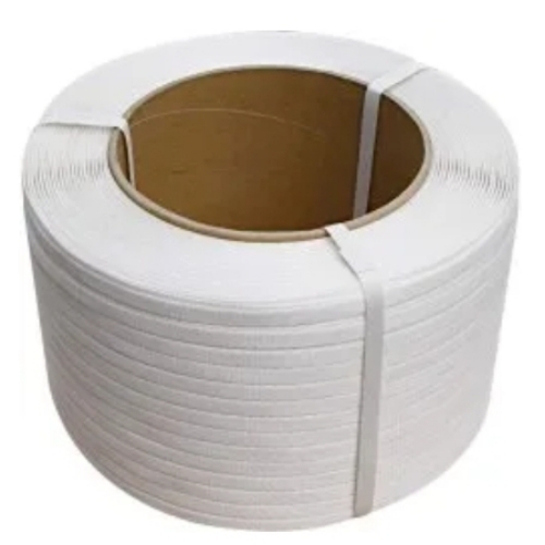 White Pp Heat Sealing Box Strapping Roll