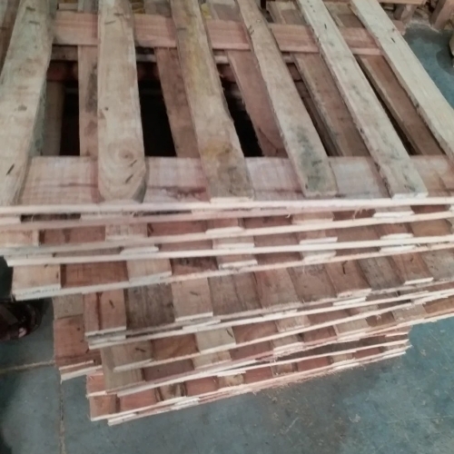 Wooden Crates 