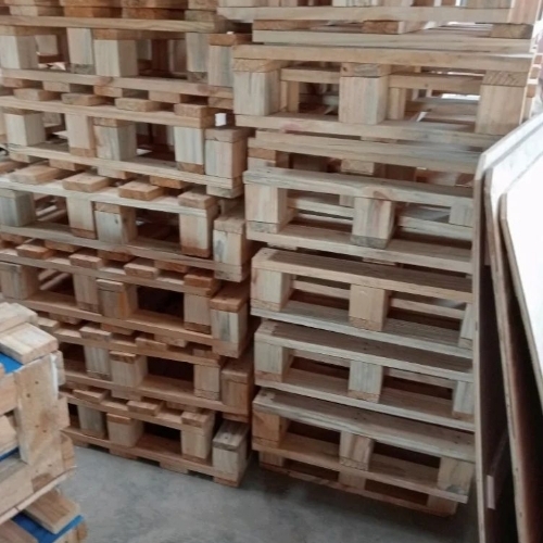 Wooden Packaging Box