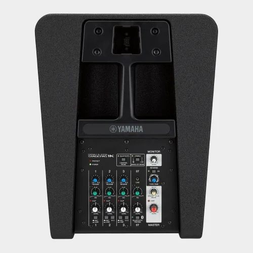 Yamaha Stagepas1k Portable Pa System Set