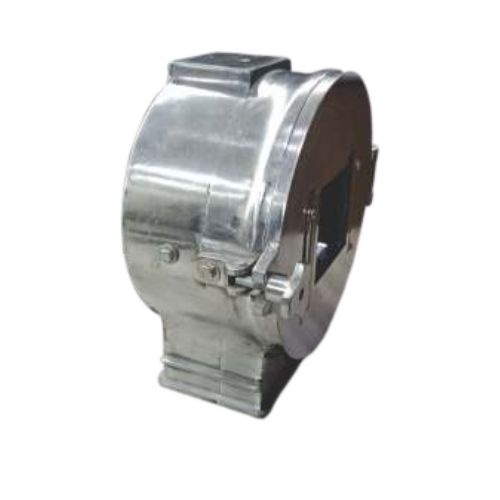 5 Hp Flour Mill Aluminium Chamber