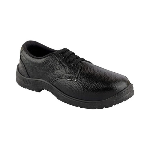 Alko Plus Leather Safety Shoes