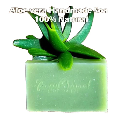 Aloe Vera Herbal Soap