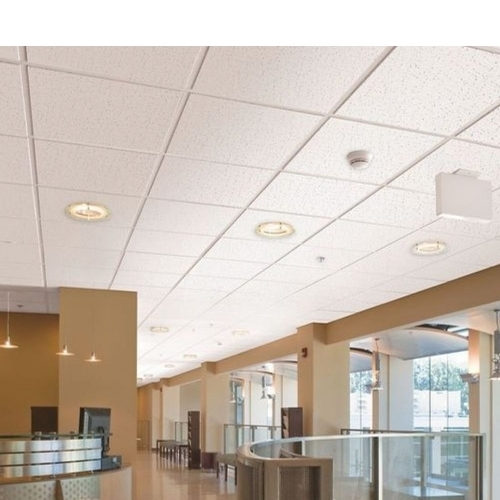 Armstrong Fiber False Ceiling