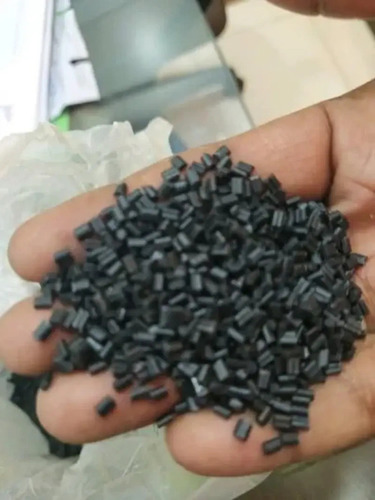 Black PP Granules