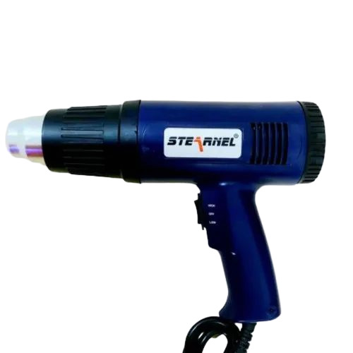 Blue Heat Gun