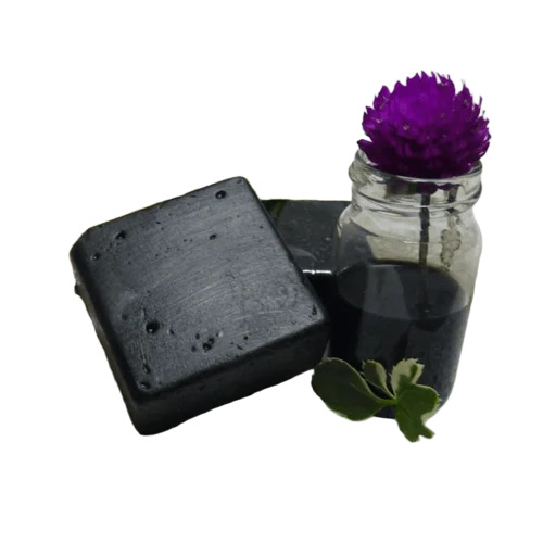 Charcoal Herbal Soap
