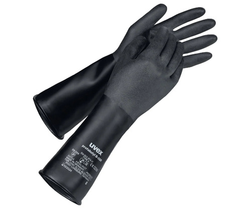 Chemical Resistant Nitrile Hand Gloves