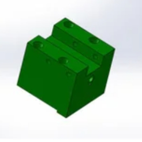 Cnc Vtl Face Tool Mount
